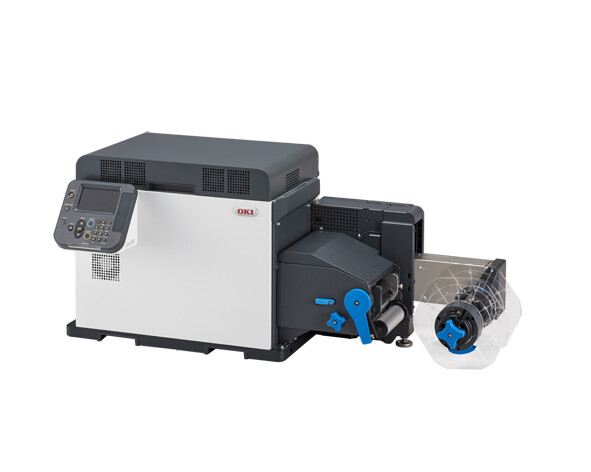 OKI - OKI 46672003 Pro1040 ETİKET YAZICISI - LABEL PRINTER - CMYK TONER