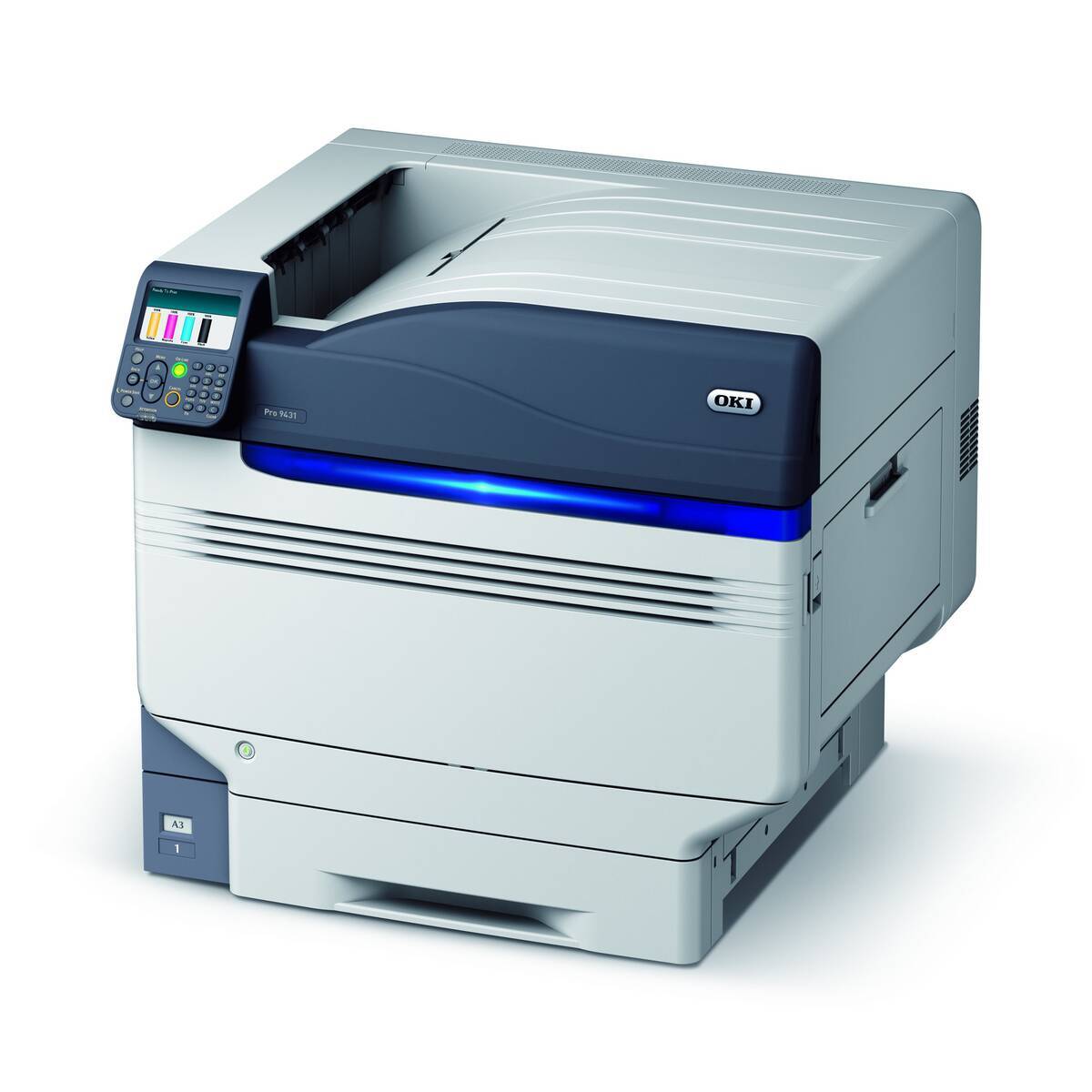 Okı 46629502 Pro9431dme A3-a4 Renkli - Siyah Beyaz Dıcom Medikal Yazıcı