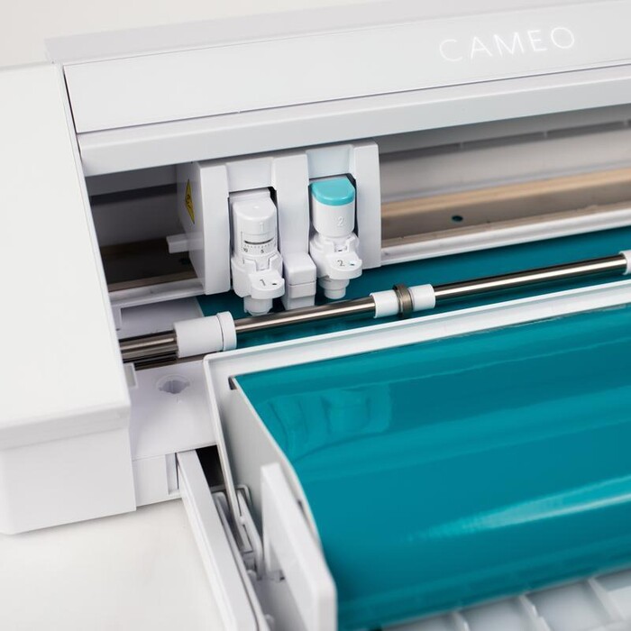 Silhouette Cameo 4 Kesici Plotter 30cm (Siluet) - Thumbnail