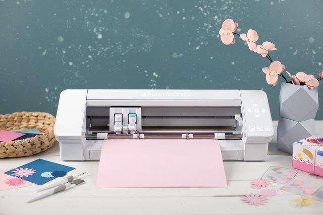 Silhouette Cameo 4 Kesici Plotter 30cm (Siluet)