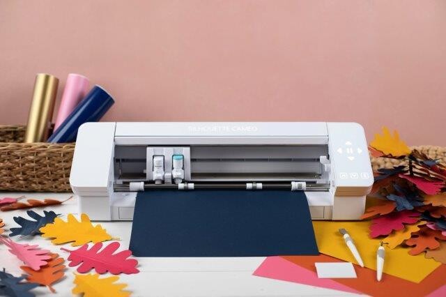 Silhouette Cameo 4 Kesici Plotter 30cm (Siluet) - Thumbnail