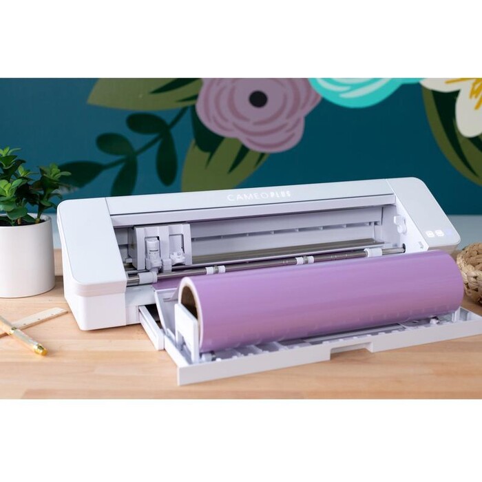 Silhouette Cameo 4 Plus Kesici Plotter 38cm (Siluet) - Thumbnail