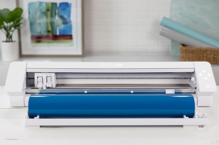 Silhouette Cameo 4 PRO Kesici Plotter 60cm (Siluet) - Thumbnail