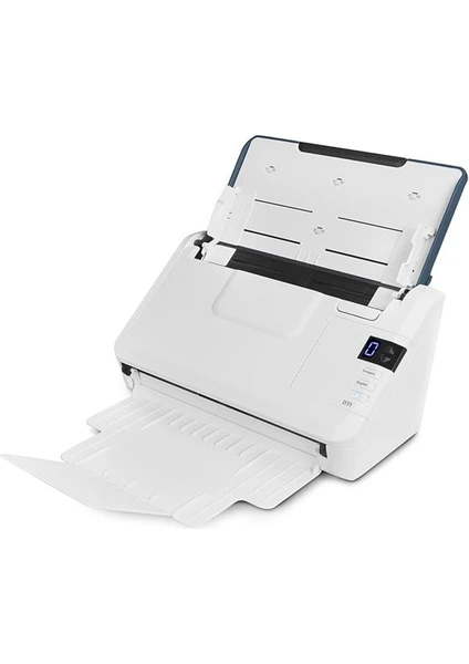Xerox D35 Doküman Tarayıcı - 200 ve 300 dpi Çözünürlükte Dakikada 45 Sayfaya Dakikada - 90 Görüntüye Kadar - Tarama Hızı