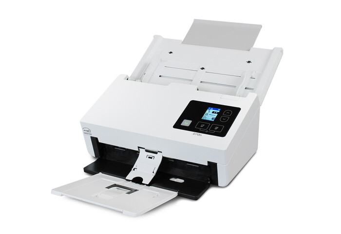 XEROX - Xerox D70n Doküman Tarayıcı - 200 ve 300 dpi Çözünürlükte Dakikada - 90 Sayfaya 180 Görüntüye Kadar - Tarama Hızı 