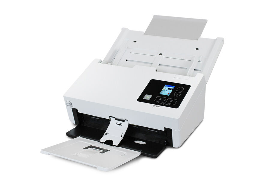 Xerox D70n Doküman Tarayıcı - 200 ve 300 dpi Çözünürlükte Dakikada - 90 Sayfaya 180 Görüntüye Kadar - Tarama Hızı 