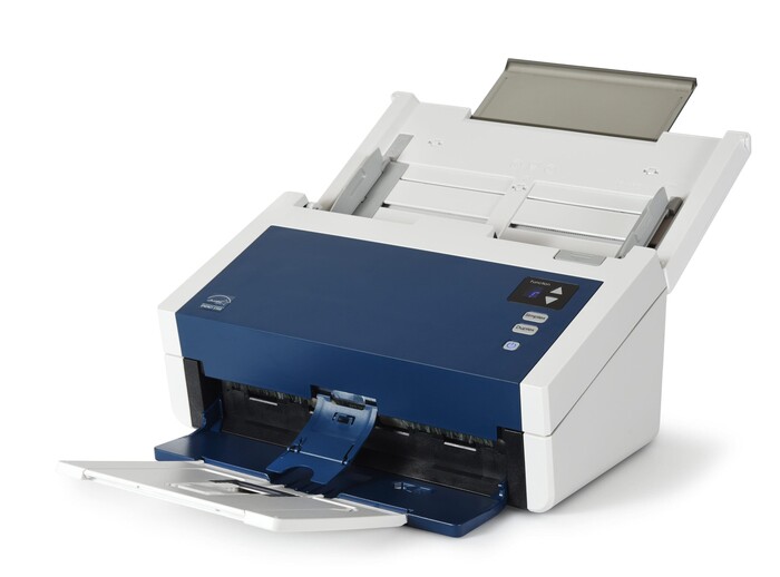 XEROX - Xerox 6410 Doküman Tarayıcı - 200 ve 300 dpi Çözünürlükte Dakikada - 60 Sayfaya 120 Görüntüye Kadar - Tarama Hızı