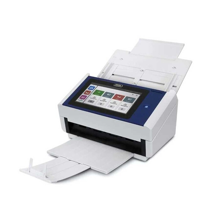 XEROX - Xerox N60w Doküman Tarayıcı - 200 ve 300 dpi Çözünürlükte Dakikada 65 Sayfaya Dakikada - 130 Görüntüye Kadar - Tarama Hızı